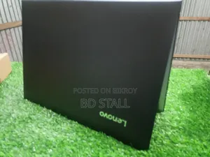 Laptop Lenovo IdeaPad 320 4GB Intel Core I3 SSD 128GB