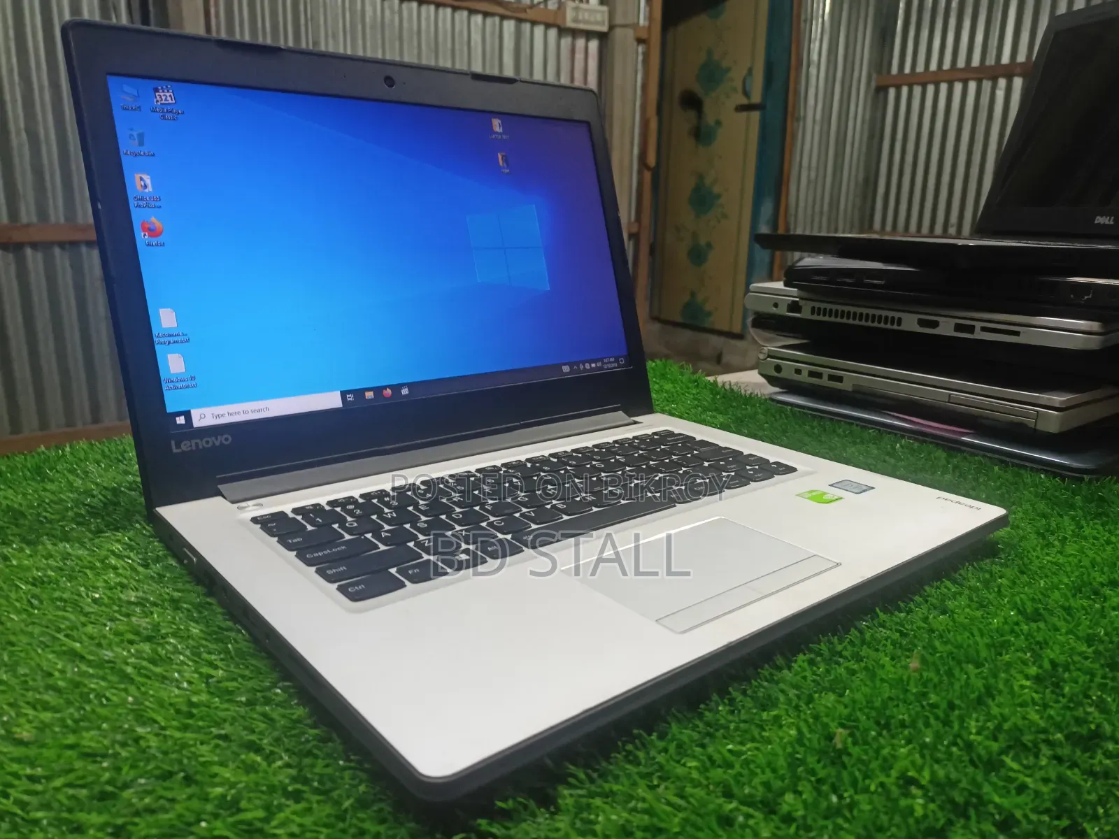 Laptop Lenovo IdeaPad 320 4GB Intel Core I3 SSD 128GB