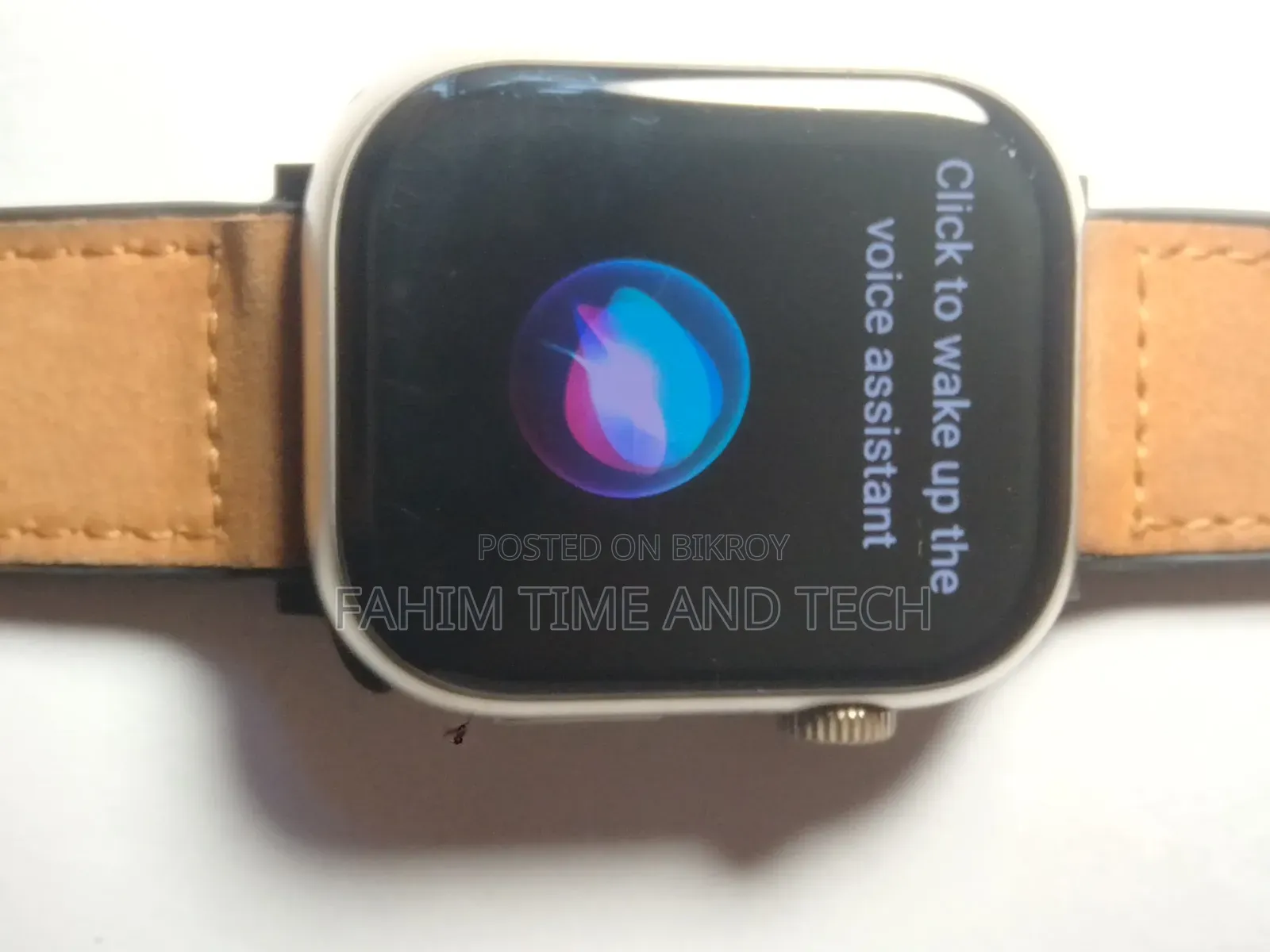 🔥 Urgent Sale | Original HK9 Pro Plus Smart Watch 🎁 Comes with 2 straps
