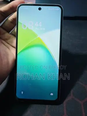 New Infinix Smart 10 64 GB Silver