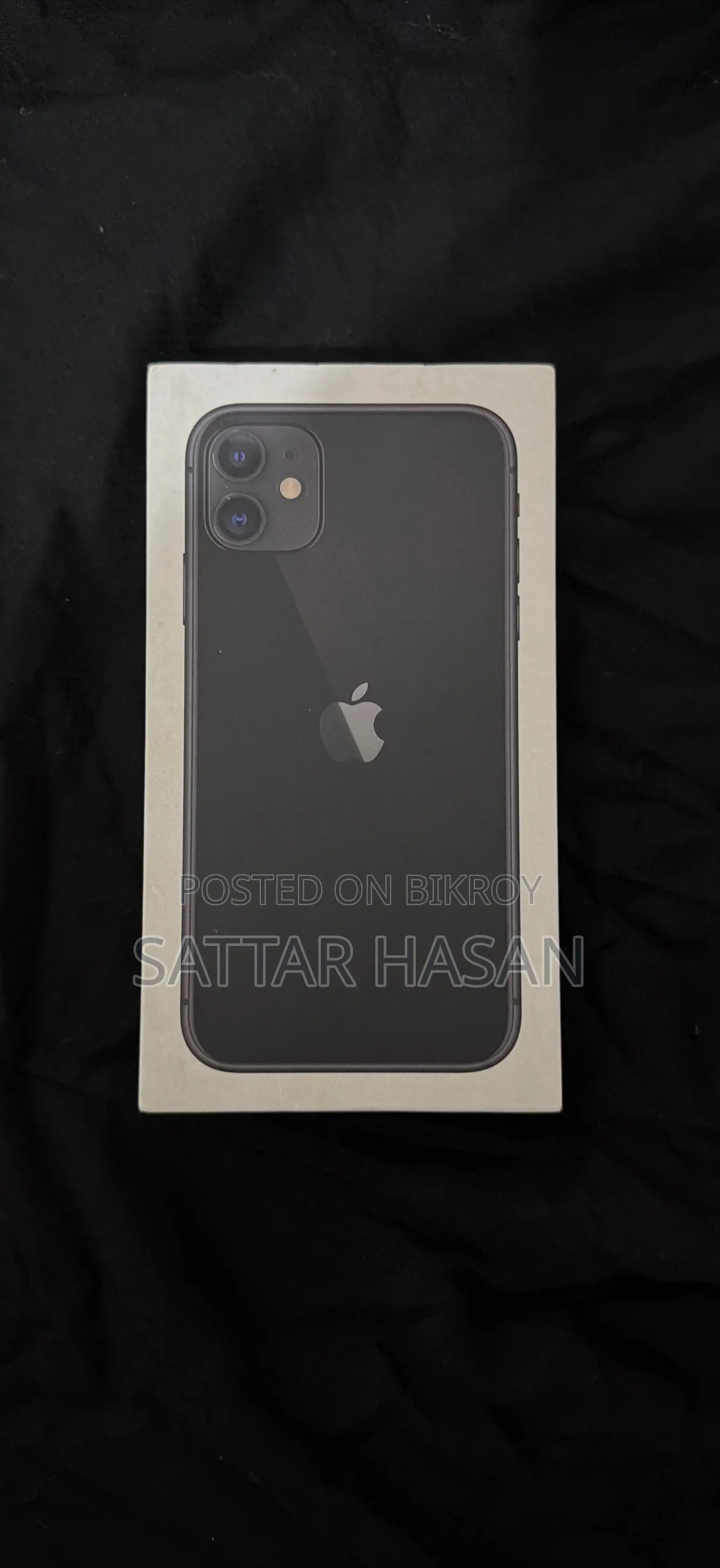 Apple iPhone 11 128 GB Gray