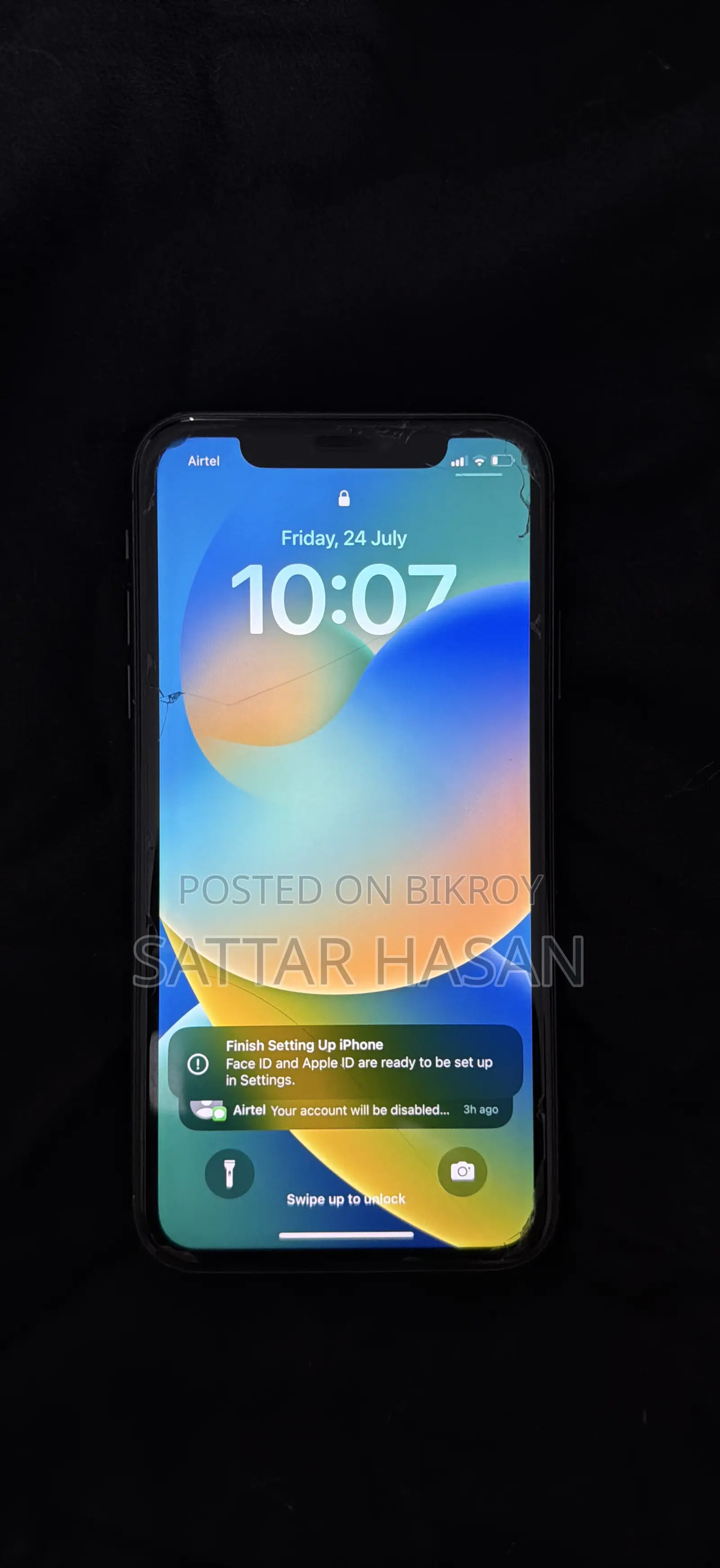 Apple iPhone 11 128 GB Gray