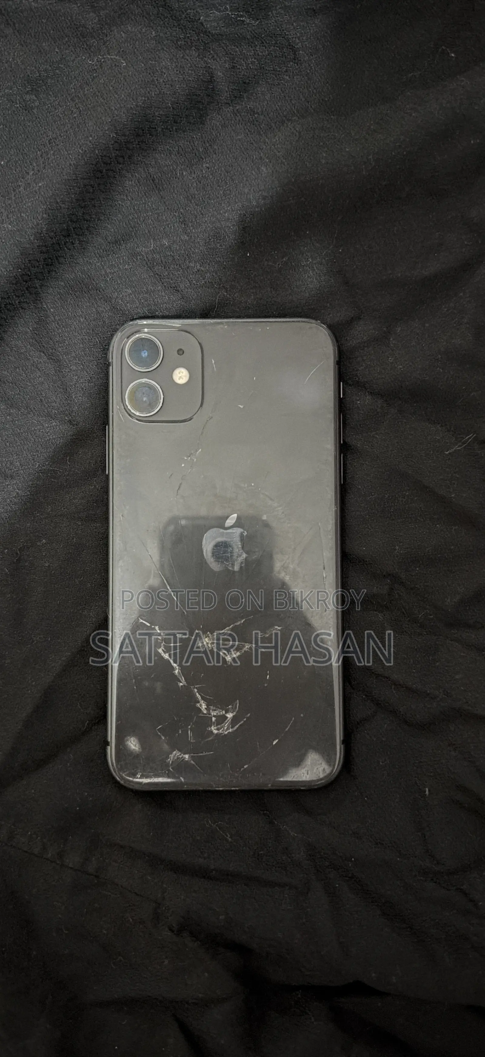 Apple iPhone 11 128 GB Gray