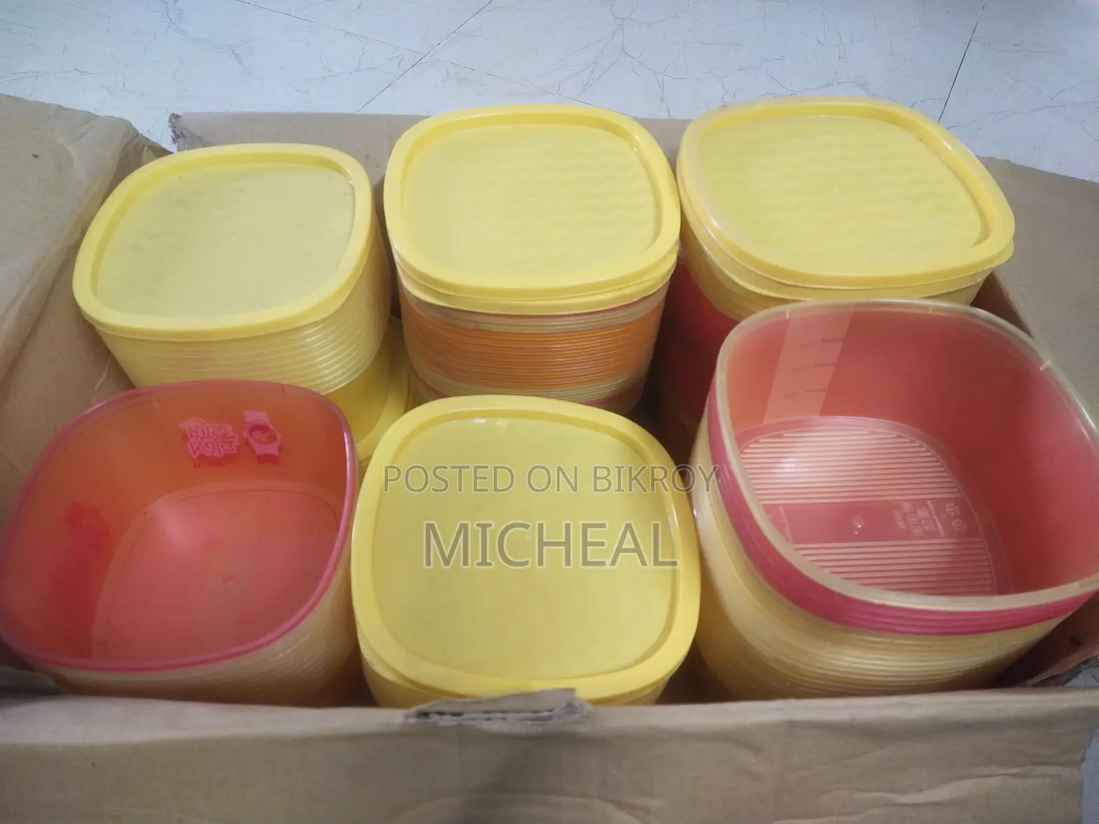 Refrigerator Box 48PC 1500