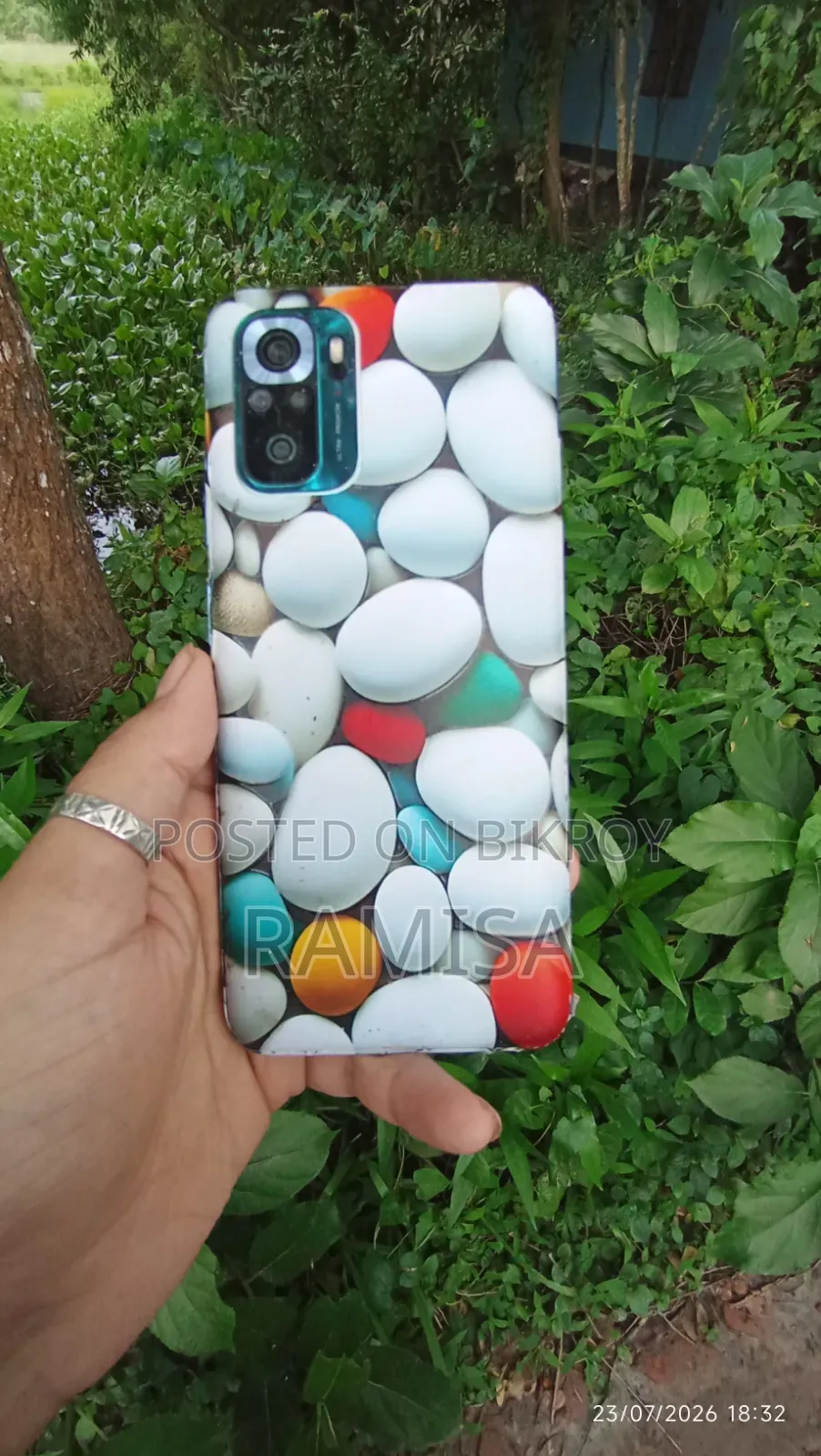Xiaomi Redmi Note 10S 128 GB Blue
