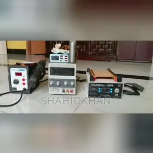 মোবাইল সার্ভিসিং সরঞ্জাম