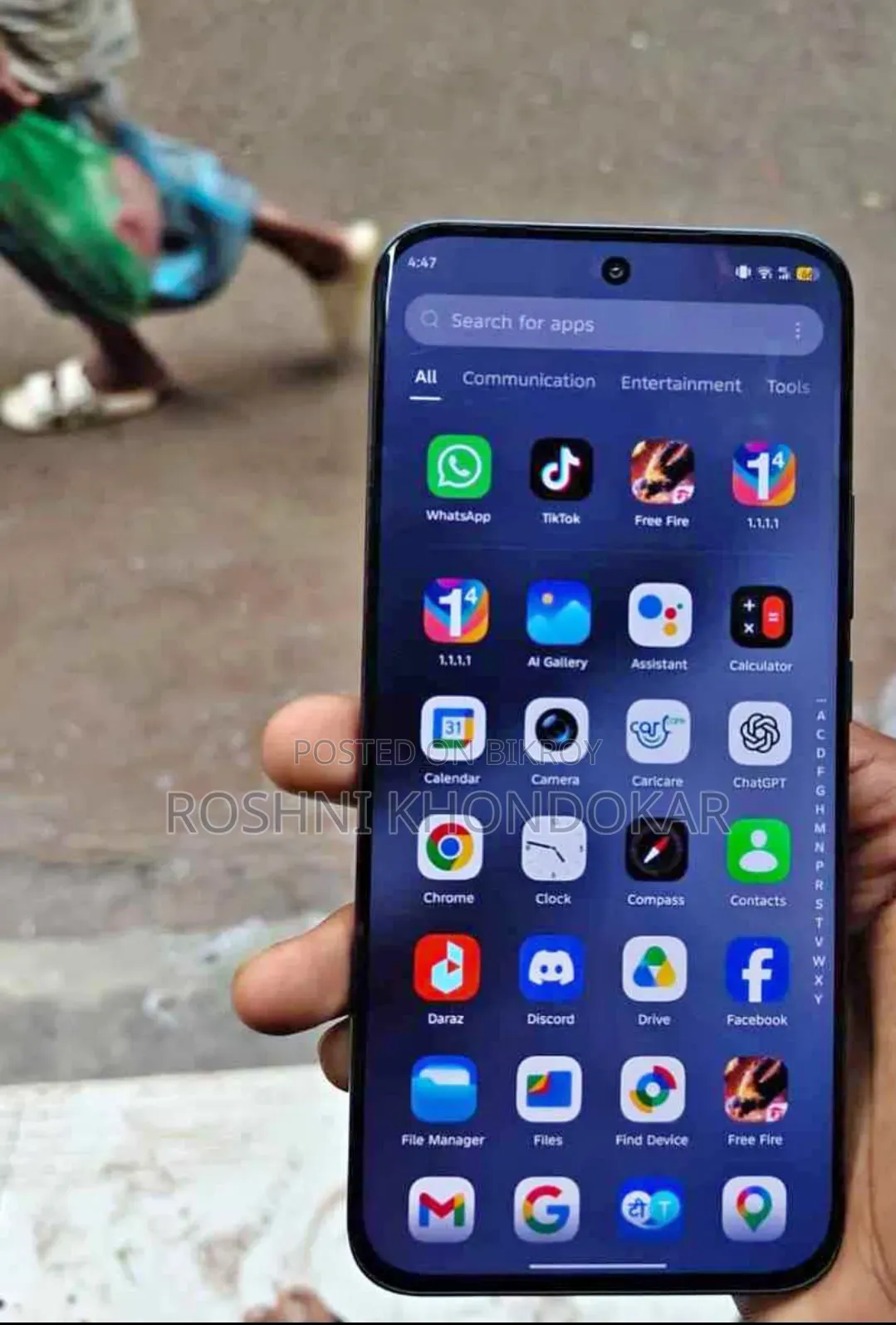 Infinix Hot 60 Pro+ 128 GB Pink