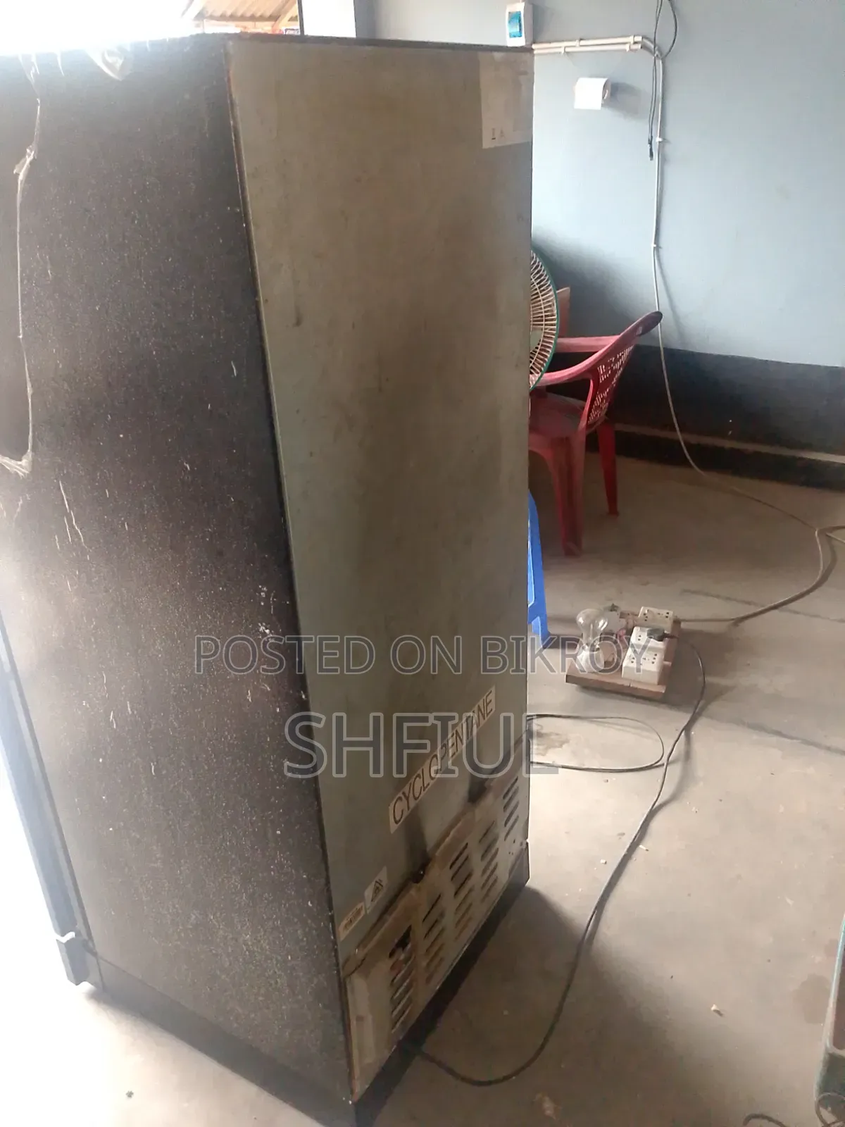 রেফ্রিজারেটর