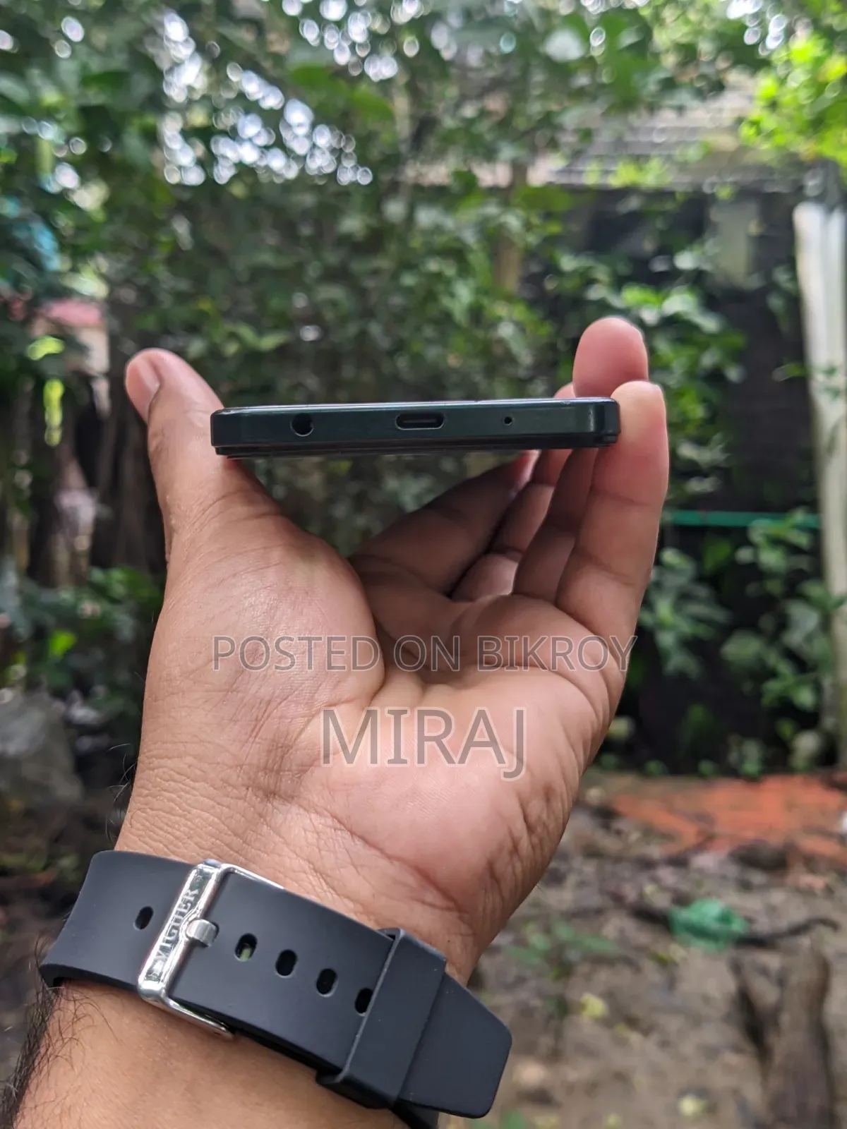Vivo Y04 64 GB Blue