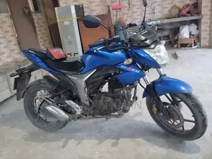 Suzuki GSX-R150 2017 Blue