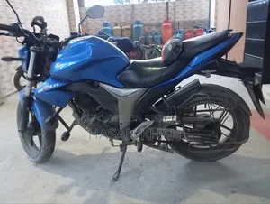 Suzuki GSX-R150 2017 Blue