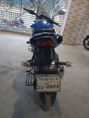 Suzuki GSX-R150 2017 Blue