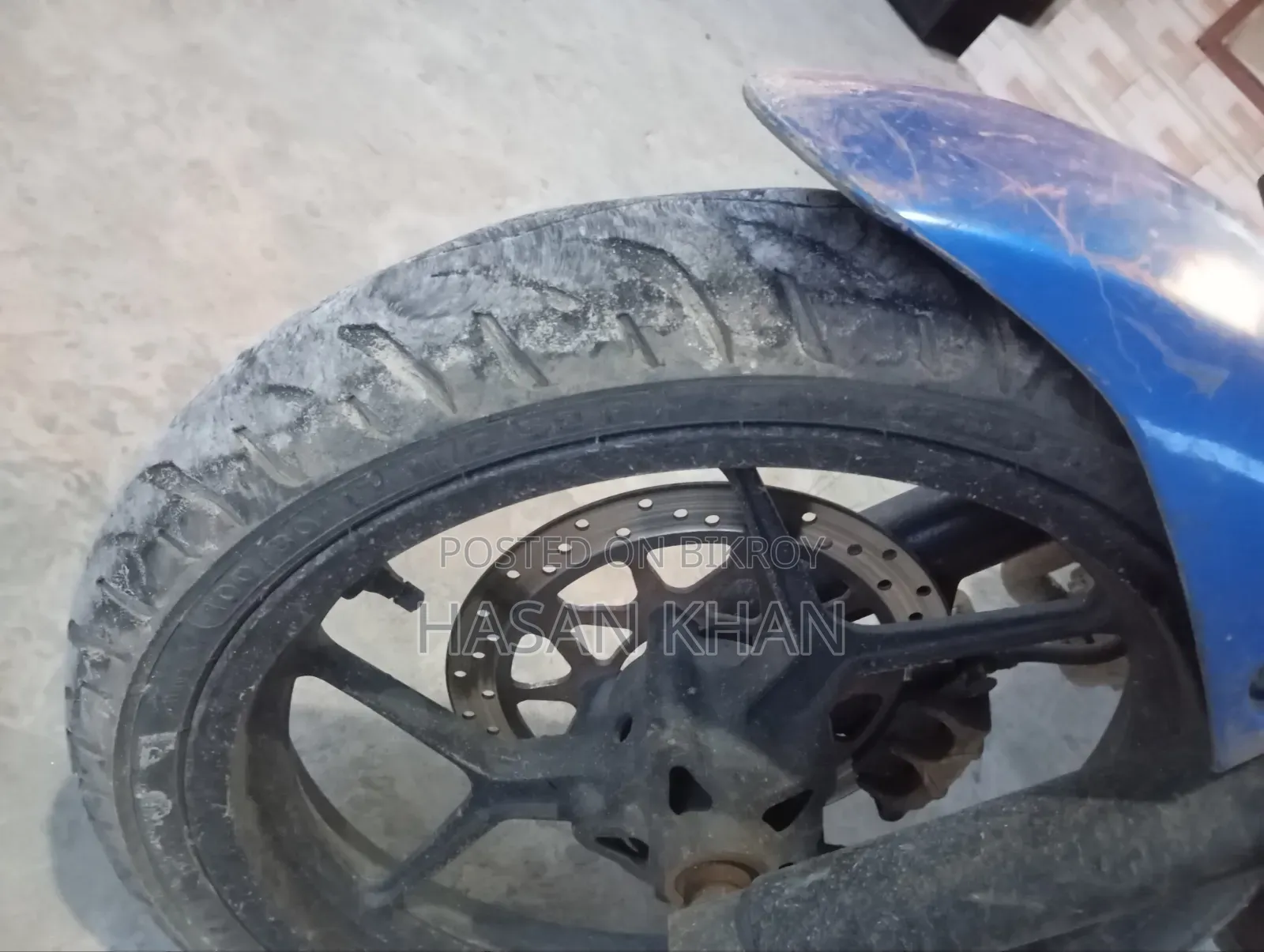 Suzuki GSX-R150 2017 Blue