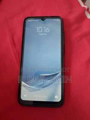 Xiaomi Redmi Note 10S 64 GB Black