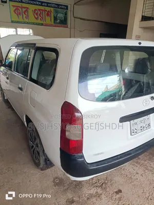 Toyota Probox 2003 White