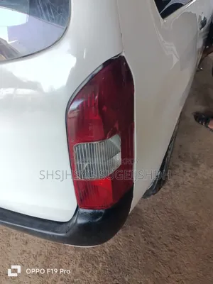 Toyota Probox 2003 White
