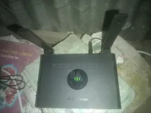 Router for sale, used for two days