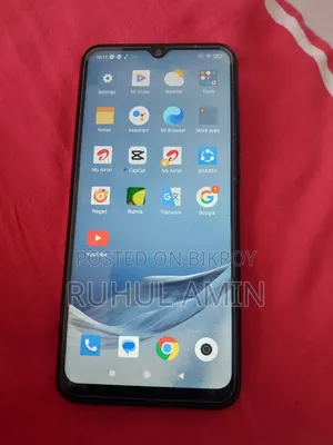 Xiaomi Redmi Note 10S 64 GB Black