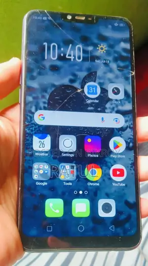 Oppo A3s 16 GB Purple
