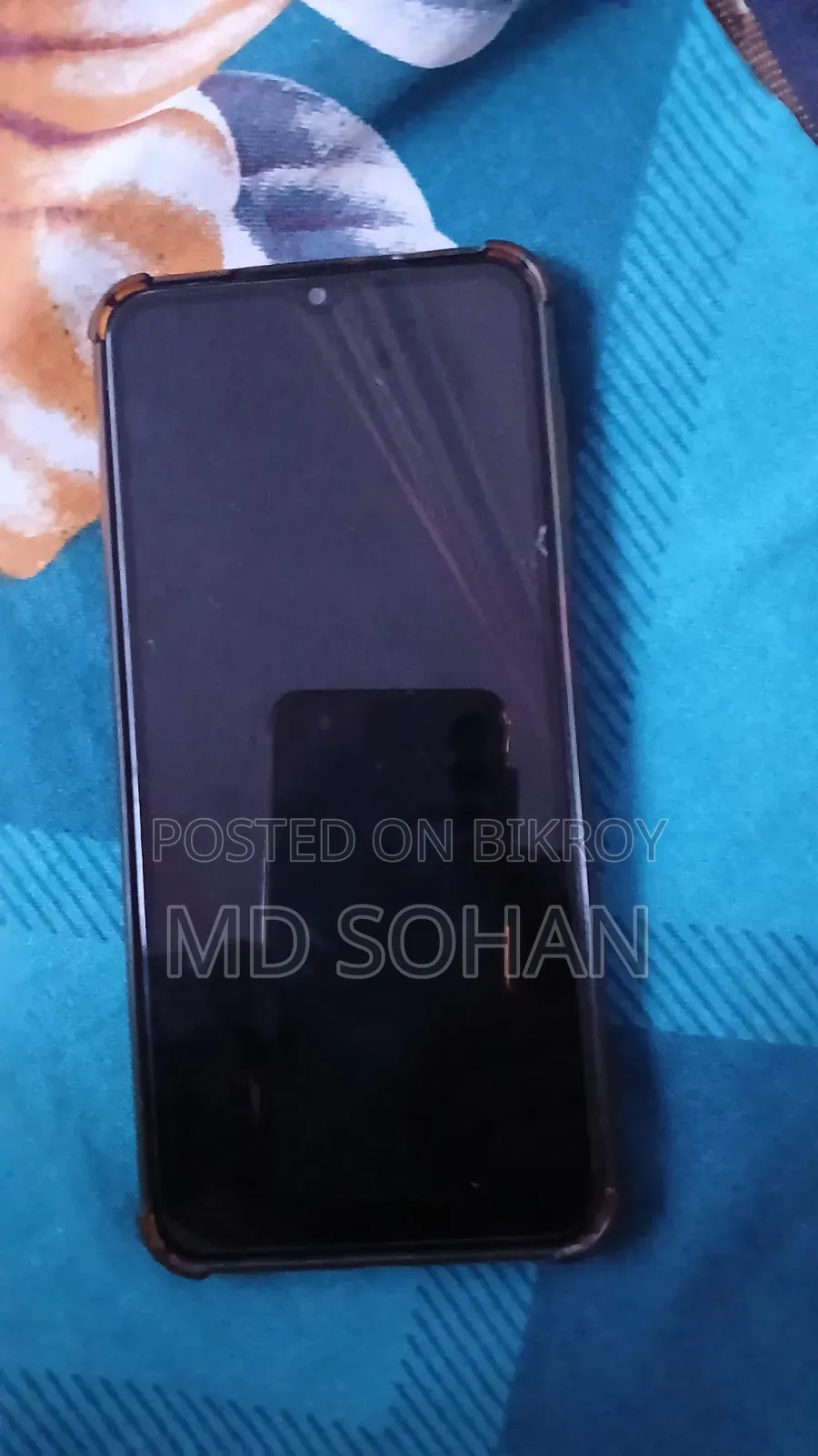 Samsung Galaxy M33 5G 128 GB Blue