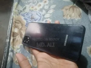 Samsung Galaxy A22 5G 64 GB Gray