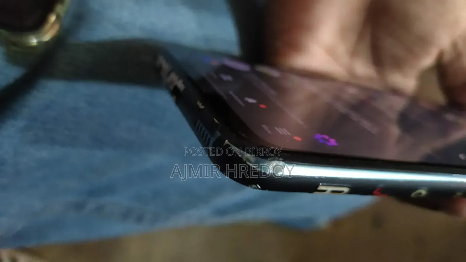 স্যামসাং গ্যালাক্সি এফ২৩ ১২৮ জিবি নীল