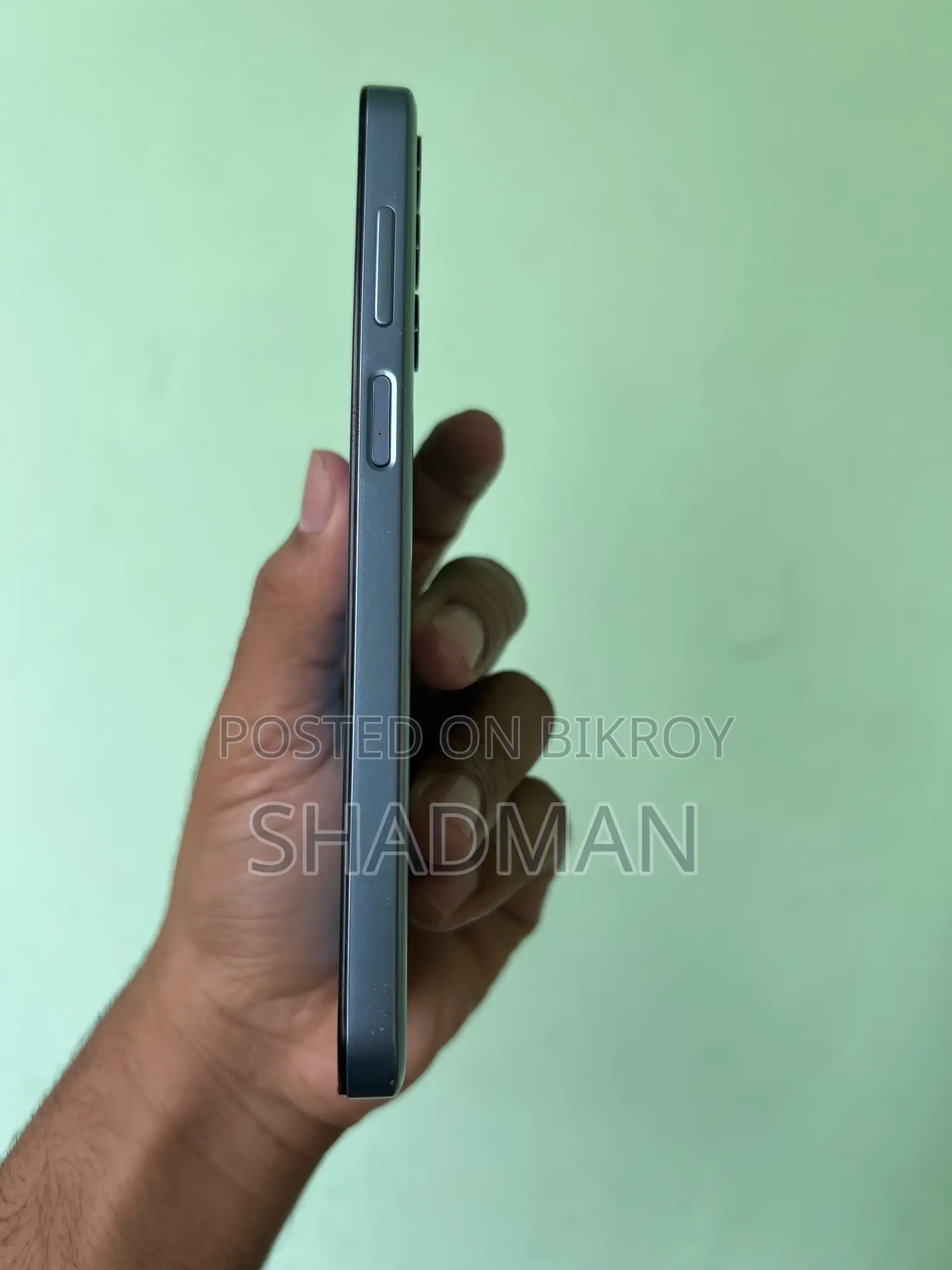 নতুন Samsung Galaxy M15 ১২৮ জিবি গ্রিন