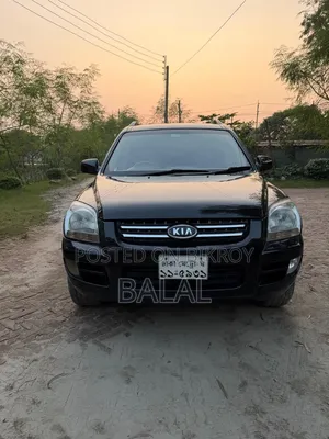 Kia Sportage 2.0D 2004