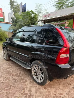 Kia Sportage 2.0D 2004