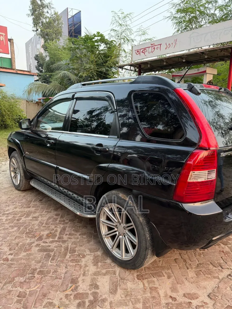 Kia Sportage 2.0D 2004