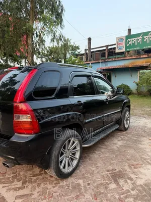 Kia Sportage 2.0D 2004
