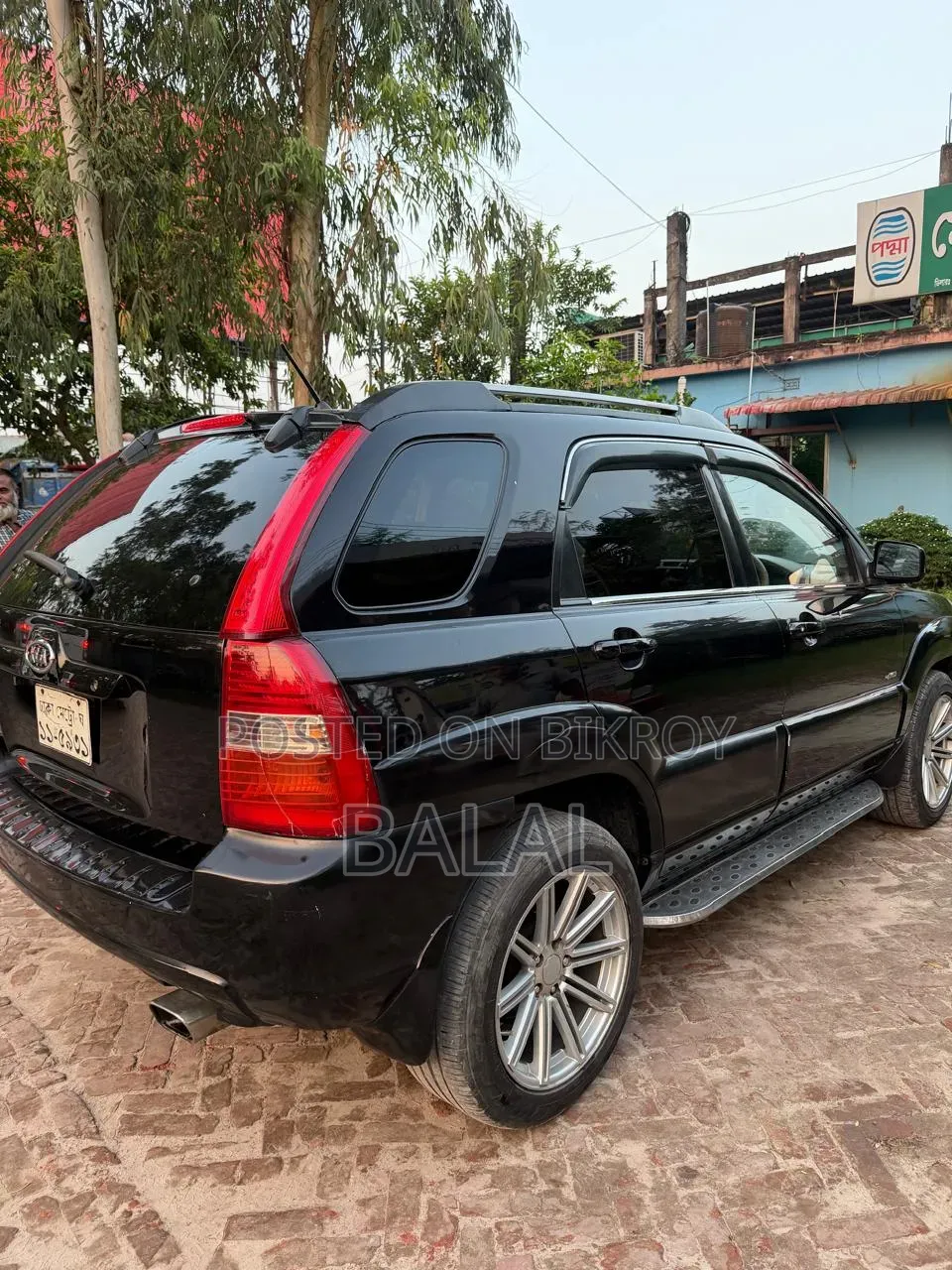 Kia Sportage 2.0D 2004