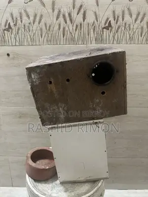 পাখির ব্রিডিং বক্স