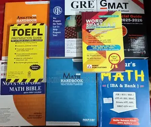 IBA Admission Books
