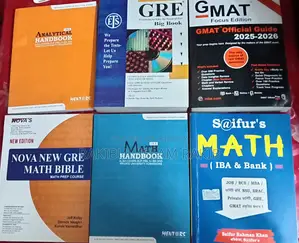IBA Admission Books