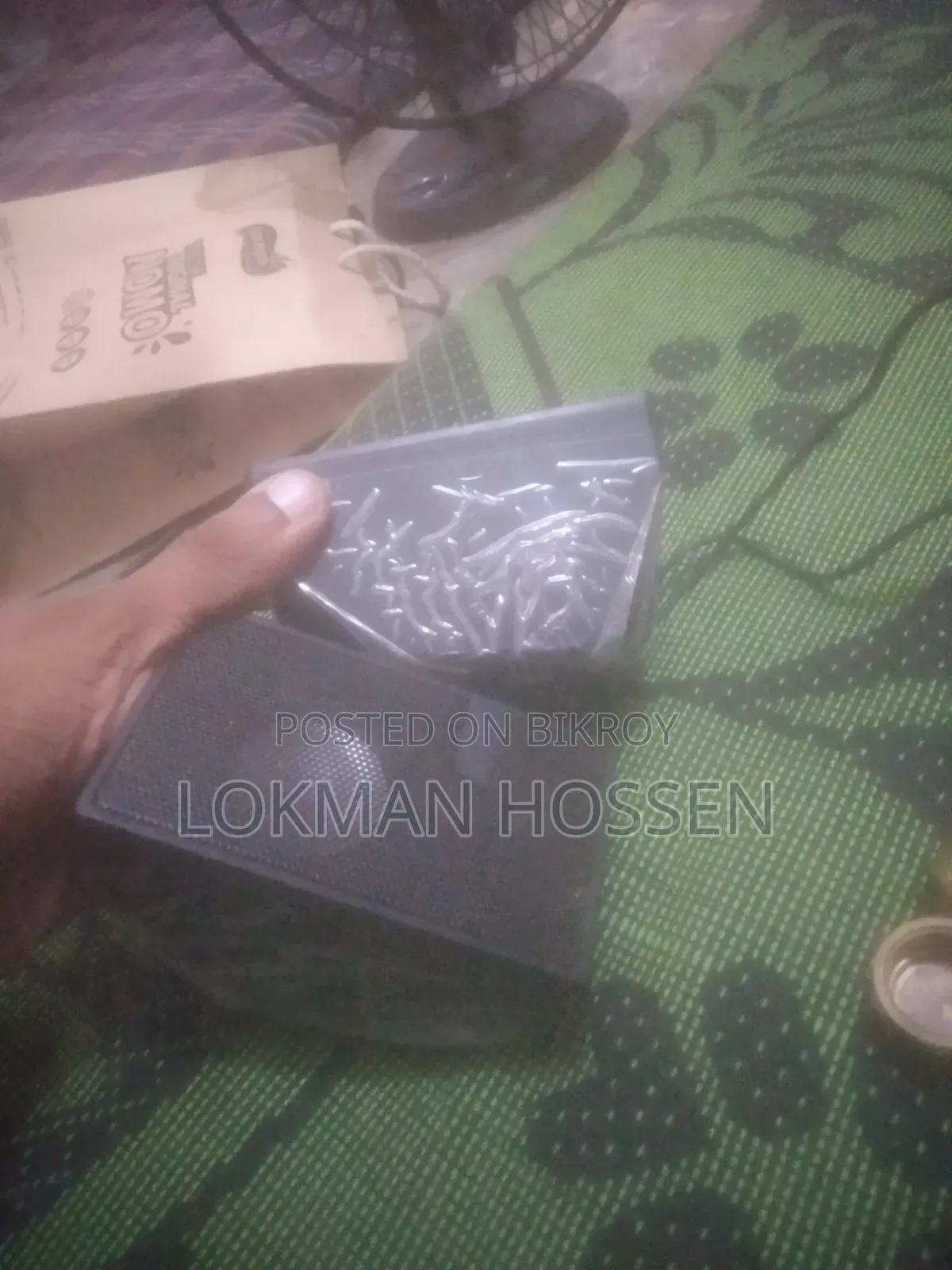 Sound Box Lime New