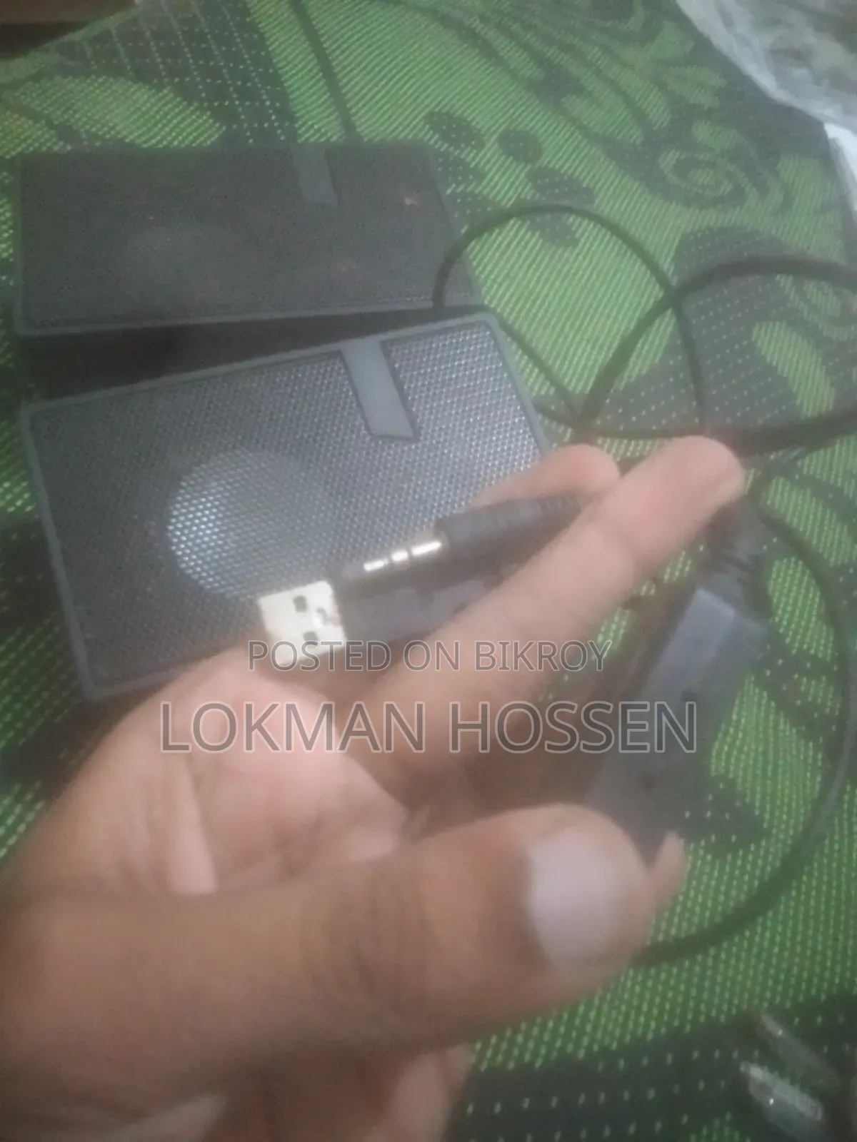 Sound Box Lime New