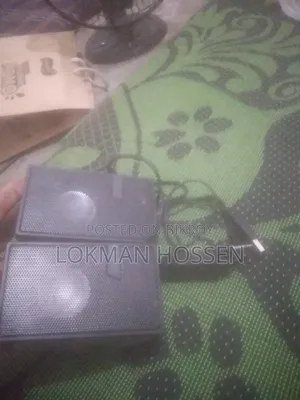 Sound Box Lime New