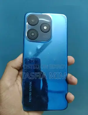 Tecno Spark 10C 128 GB Blue