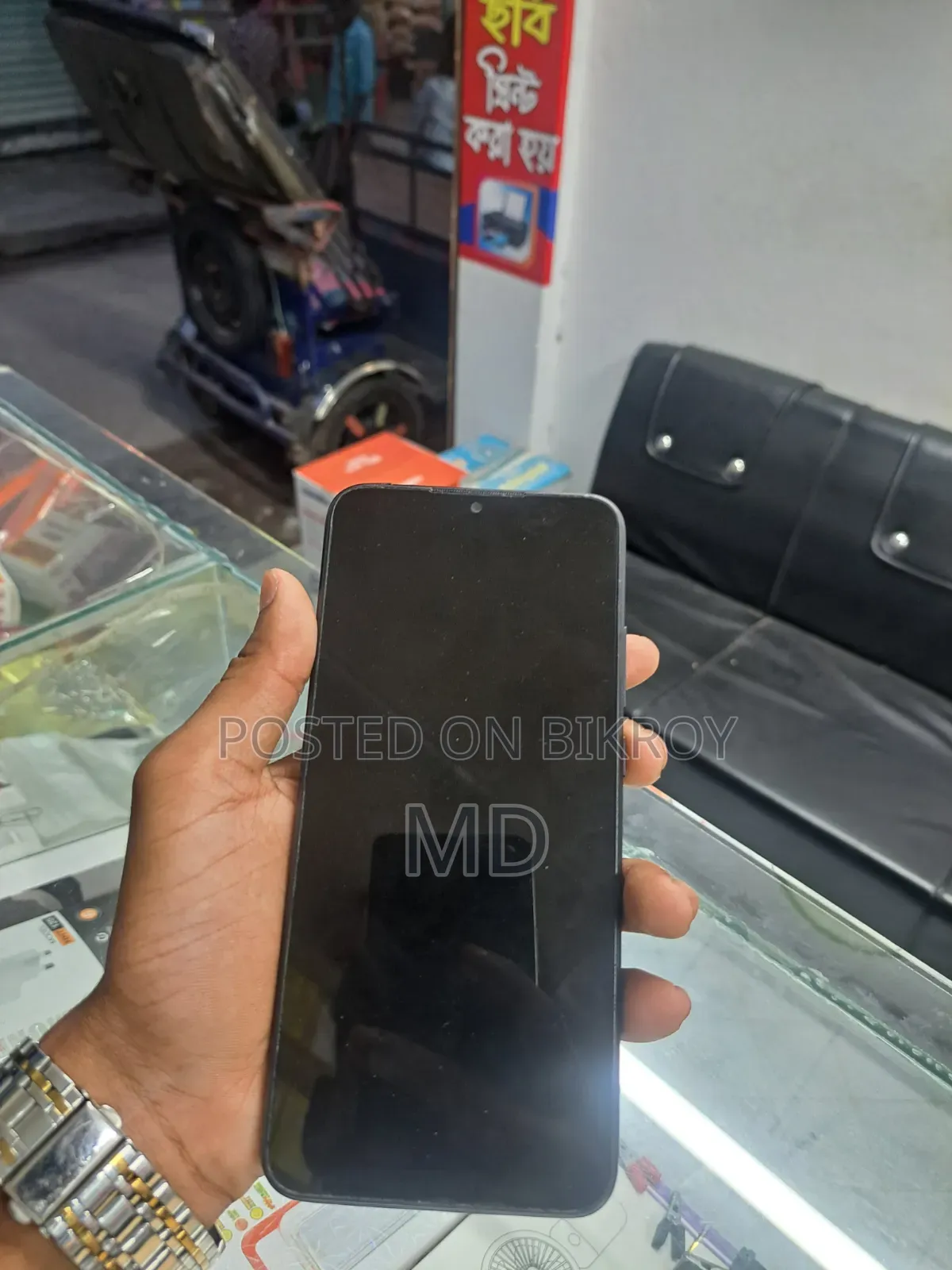 Xiaomi Redmi 9A 64 GB Black