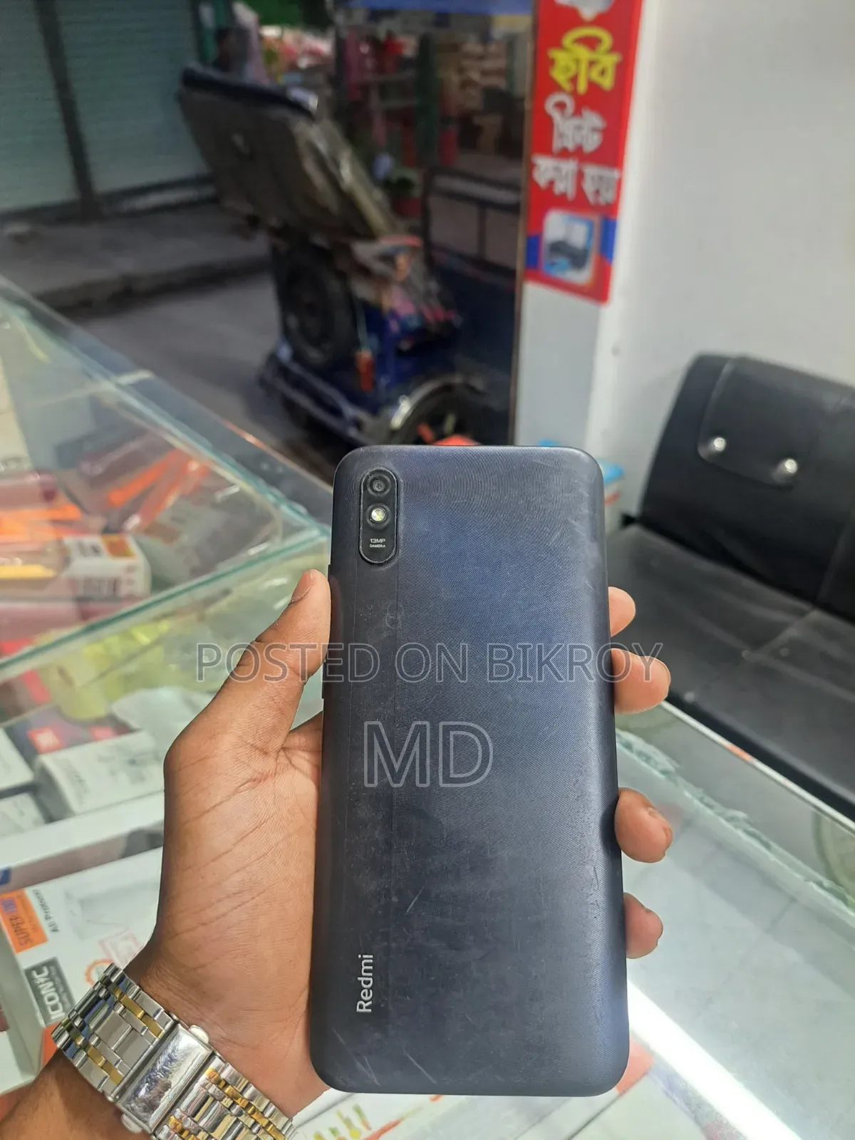 Xiaomi Redmi 9A 64 GB Black