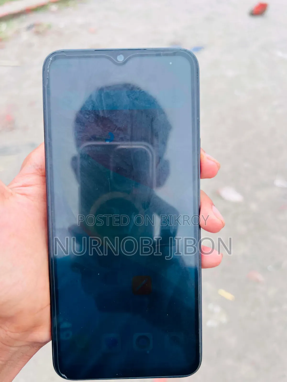 অনার এক্স৬বি ১২৮ জিবি ব্ল্যাক