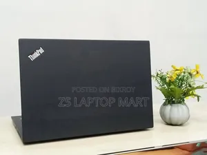 Laptop Lenovo ThinkPad T490s 16GB Intel Core I7 SSD 256GB