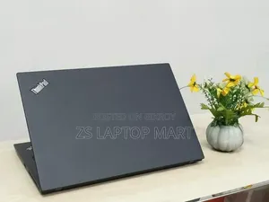Laptop Lenovo ThinkPad T490s 16GB Intel Core I7 SSD 256GB