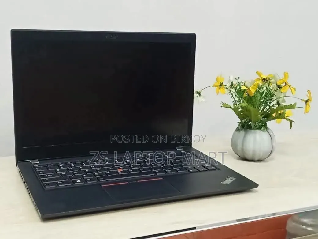 Laptop Lenovo ThinkPad T490s 16GB Intel Core I7 SSD 256GB