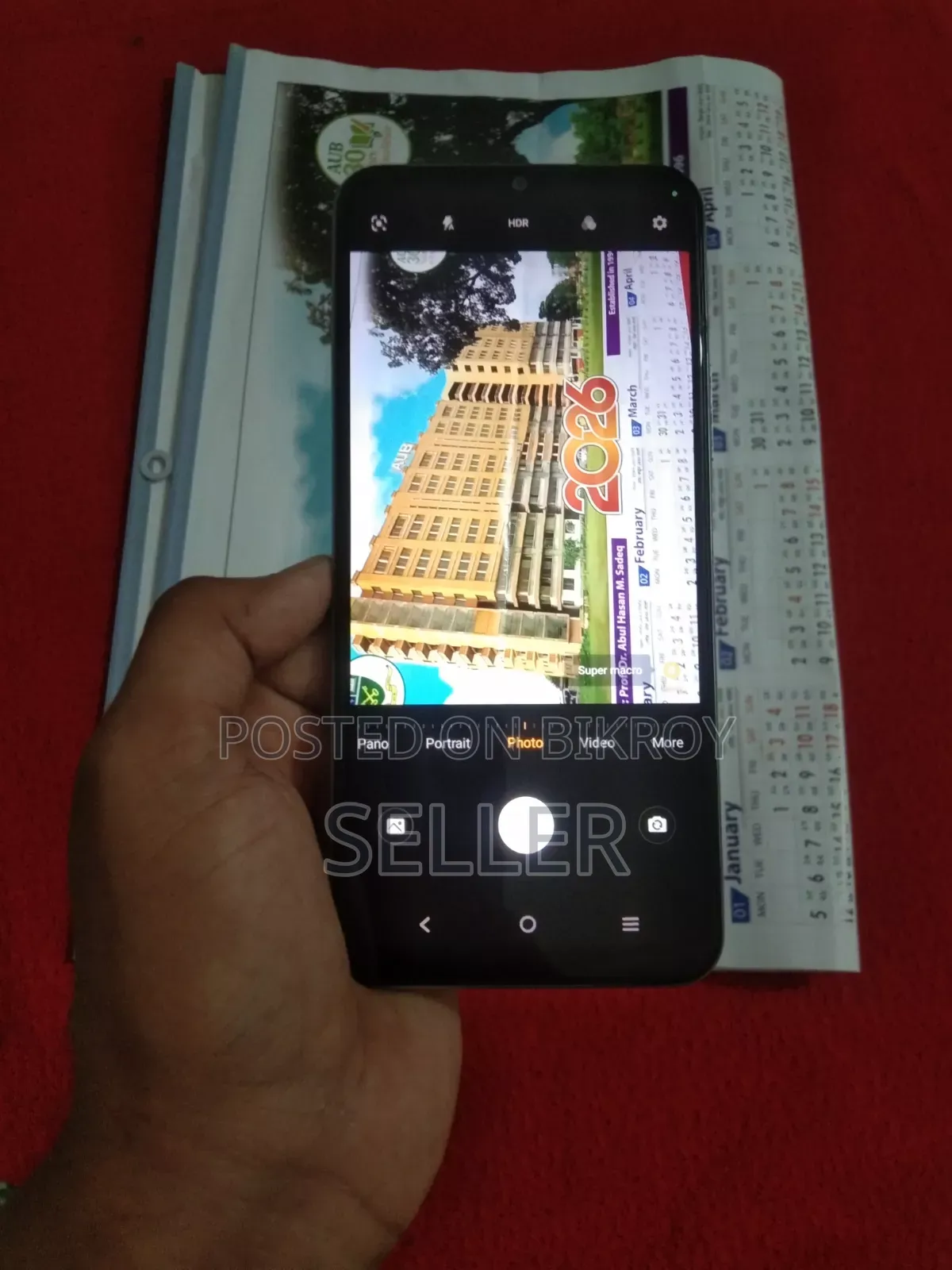 Vivo Y21 64 GB