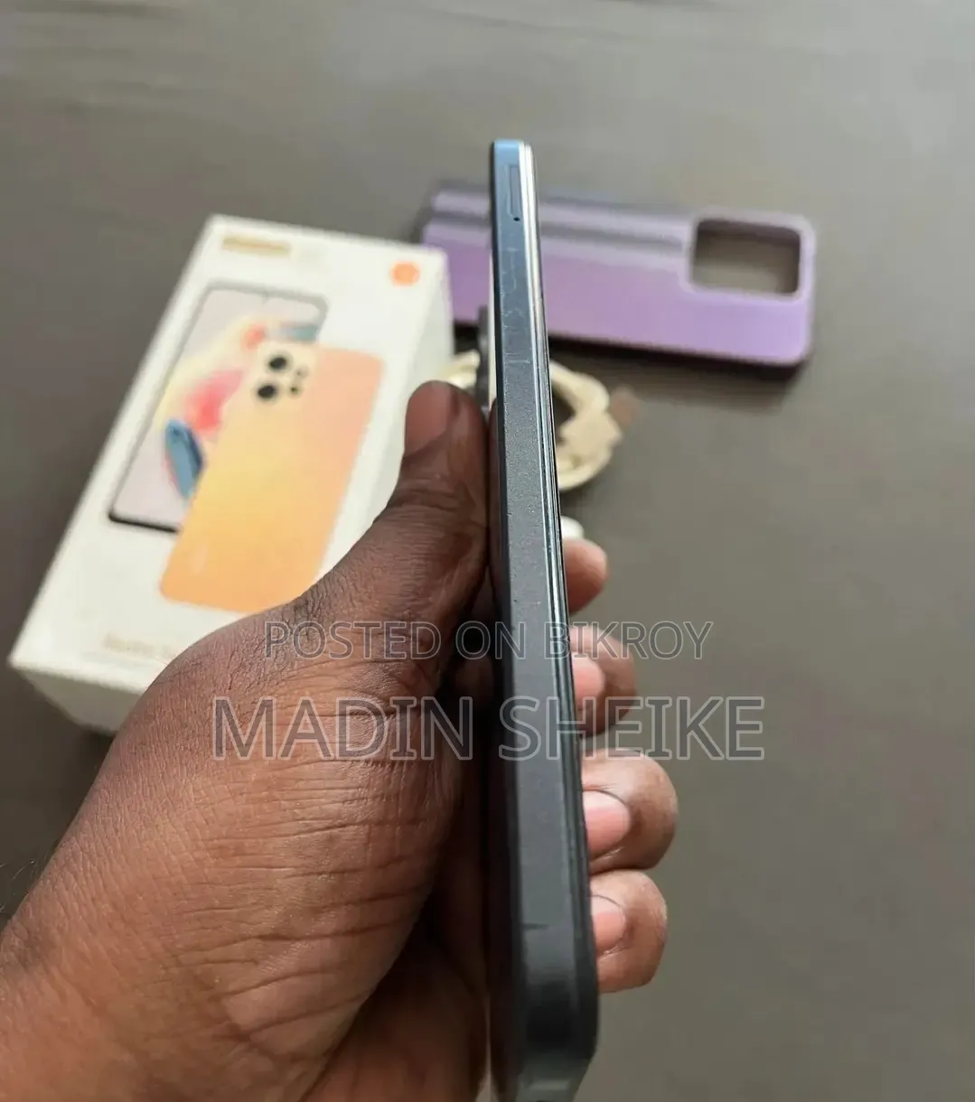 Xiaomi Redmi Note 12 256 GB Blue