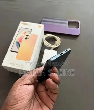Xiaomi Redmi Note 12 256 GB Blue