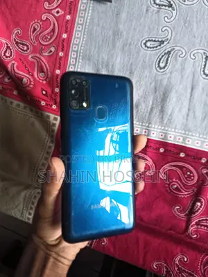 Samsung Galaxy M31 128 GB Blue