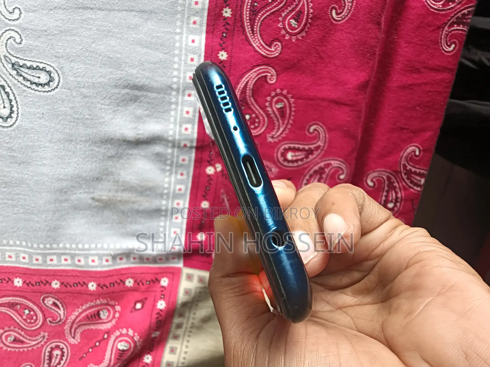 Samsung Galaxy M31 128 GB Blue